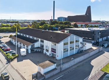 Kontor til leje på Industrivej 22, 4000 Roskilde - 160 m² | Foto 0 - Lokalebasen