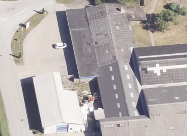 Lager / produktion Industriparken 15 6630 Rødding