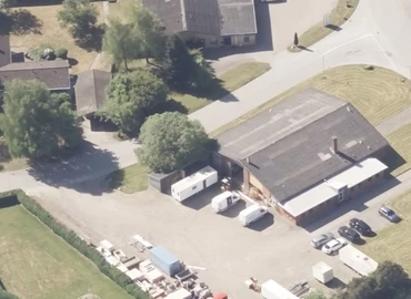 Lager / produktion Industriparken 15 6630 Rødding