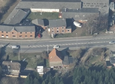 Lager / produktion Nyborgvej 26 5550 Langeskov