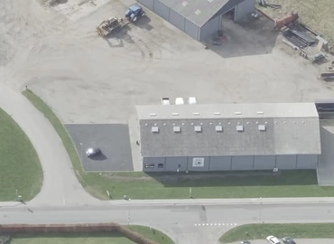 Lager til leje på Erhvervsparken 2, 9460 Brovst - 1108 m² | Foto 1 - Lokalebasen