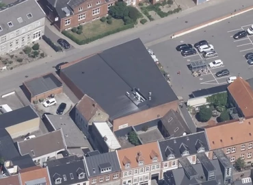 Butik til leje på Rosenkrantzgade 1, 7700 Thisted - 1185 m² | Foto 0 - Lokalebasen.dk