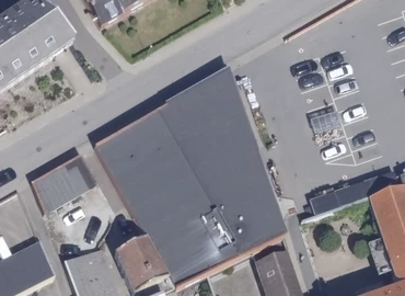 Butik til leje på Rosenkrantzgade 1, 7700 Thisted - 1185 m² | Foto 4 - Lokalebasen.dk