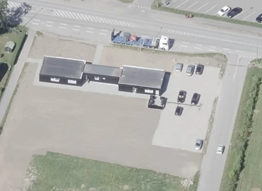 Butik til leje på Tuse Byvej 3B, 4300 Holbæk - 45 m² | Foto 0 - Lokalebasen