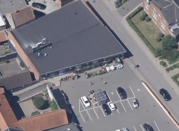 Butik til leje på Rosenkrantzgade 1, 7700 Thisted - 1185 m² | Foto 2 - Lokalebasen