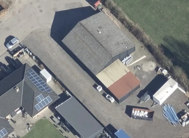 Lager / produktion Navervænget 10 4400 Kalundborg