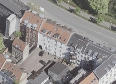 Bolig Østboulevarden 5 8000 Aarhus C
