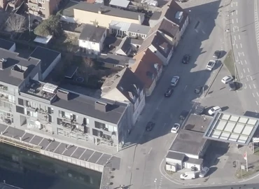 Bolig Slotsgade 57A 4800 Nykøbing F