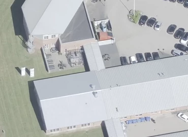 Kontor til leje på Majsmarken 1A, 9500 Hobro - 1018 m² | Foto 0 - Lokalebasen.dk
