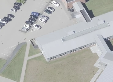 Kontor til leje på Majsmarken 1A, 9500 Hobro - 1018 m² | Foto 2 - Lokalebasen