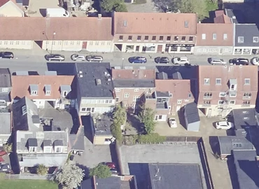 Bolig Købmagergade 16 7000 Fredericia