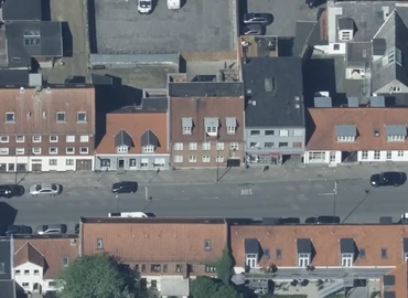 Bolig Købmagergade 16 7000 Fredericia