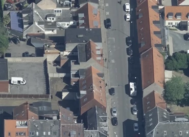Bolig Købmagergade 16 7000 Fredericia