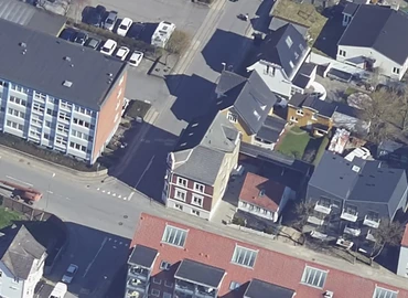 Bolig Lille Borgergade 16 9400 Nørresundby