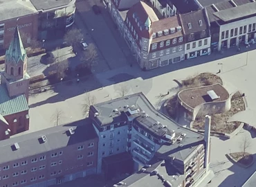 Butik til leje på Fredensgade 2, 8600 Silkeborg - 90 m² | Foto 1 - Lokalebasen