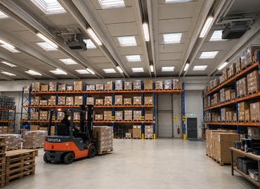 Lager til leje på Roskildevej 22, 2620 Albertslund - 813 m² | Foto 0 - Lokalebasen.dk