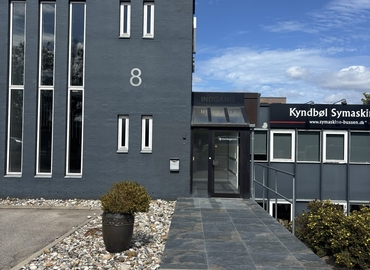 Kontor til leje på Stærmosegårdsvej 8, 5230 Odense M - 257 m² | Foto 6 - Lokalebasen