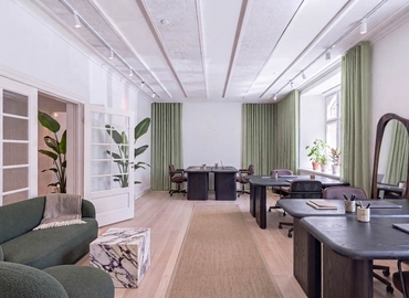 Kontor til leje på Hammerensgade 1. st. th, 1268 København K - 167 m² | Foto 0 - Lokalebasen