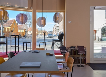 Butik til leje på Esplanaden 2, 1264 København K - 315 m² | Foto 3 - Lokalebasen