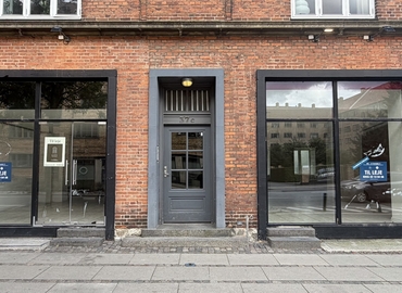 Butik til leje på Finsensvej 37, 2000 Frederiksberg - 129 m² | Foto 0 - Lokalebasen