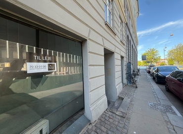 Kontor til leje på Turesensgade 33, 1368 København K - 96 m² | Foto 0 - Lokalebasen.dk