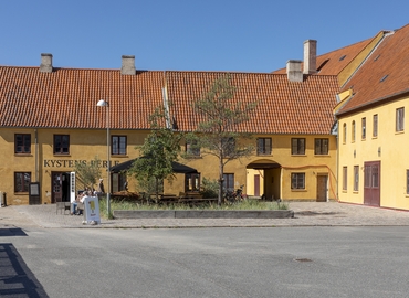 Office Bryggergården 11 2770 Kastrup