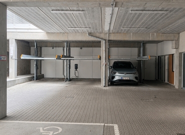 Parkering Amaliegade 18 8000 Aarhus C