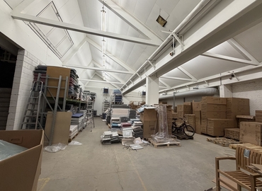 Lager til leje på Måløv Byvej 229, 2760 Måløv - 640 m² | Foto 0 - Lokalebasen