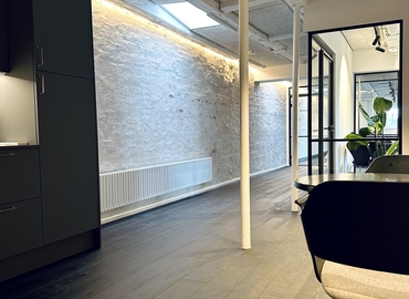 Kontor til leje på Jernbanegade 12A, 8900 Randers C - 170 m² | Foto 6 - Lokalebasen