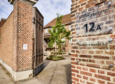 Kontor til leje på Jernbanegade 12A, 8900 Randers C - 170 m² | Foto 13 - Lokalebasen
