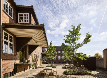 Kontor til leje på Jernbanegade 12A, 8900 Randers C - 170 m² | Foto 1 - Lokalebasen