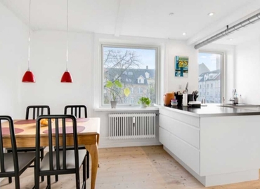 Bolig Knudsgade 6 9000 Aalborg