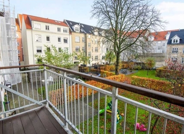 Bolig Knudsgade 6 9000 Aalborg