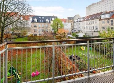 Bolig Knudsgade 6 9000 Aalborg