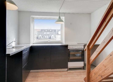 Bolig Knudsgade 6 9000 Aalborg