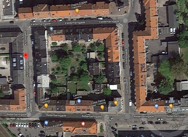 Bolig Knudsgade 6 9000 Aalborg