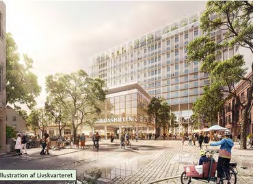 Bolig Knudsgade 6 9000 Aalborg