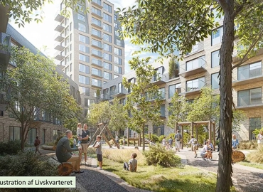 Bolig Knudsgade 6 9000 Aalborg