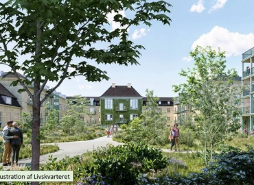 Bolig Knudsgade 6 9000 Aalborg