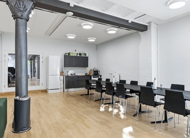 Kontor til leje på Nørre Alle 70B, 8000 Aarhus C - 190 m² | Foto 5 - Lokalebasen