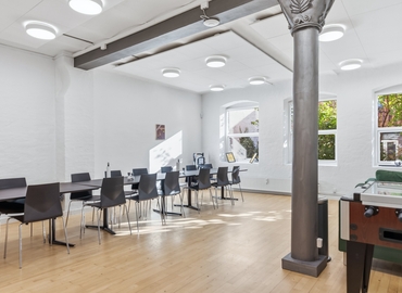 Kontor til leje på Nørre Alle 70B, 8000 Aarhus C - 190 m² | Foto 3 - Lokalebasen
