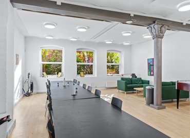 Kontor til leje på Nørre Alle 70B, 8000 Aarhus C - 190 m² | Foto 4 - Lokalebasen.dk