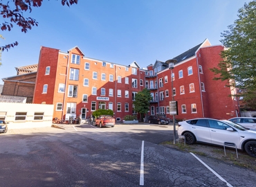 Kontor til leje på Nørre Alle 70B, 8000 Aarhus C - 190 m² | Foto 7 - Lokalebasen.dk