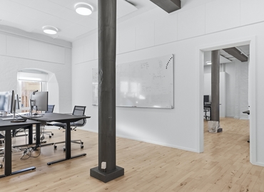 Kontor til leje på Nørre Alle 70B, 8000 Aarhus C - 190 m² | Foto 2 - Lokalebasen.dk