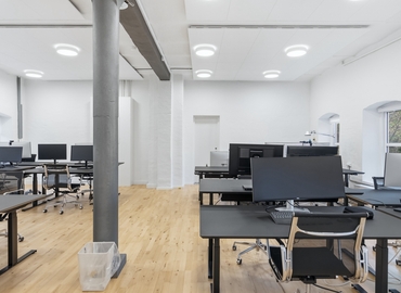 Kontor til leje på Nørre Alle 70B, 8000 Aarhus C - 190 m² | Foto 1 - Lokalebasen.dk
