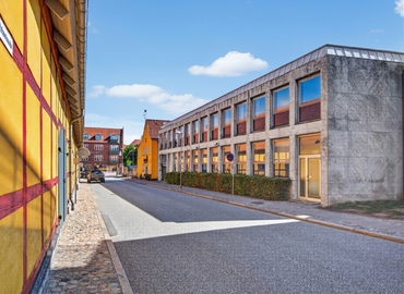 Kontor til leje på Stændertorvet 5, 4000 Roskilde - 281 m² | Foto 1 - Lokalebasen.dk