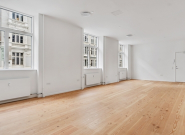 Kontor til leje på Helgolandsgade 2, 1653 København V - 103 m² | Foto 1 - Lokalebasen