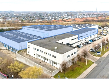 Lager til leje på Jydekrogen 7, 2625 Vallensbæk - 3061 m² | Foto 0 - Lokalebasen