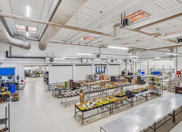 Lager til leje på Jydekrogen 7, 2625 Vallensbæk - 3061 m² | Foto 2 - Lokalebasen