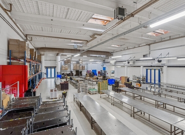 Lager til leje på Jydekrogen 7, 2625 Vallensbæk - 3061 m² | Foto 1 - Lokalebasen.dk